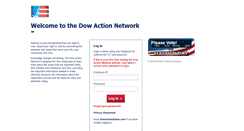 Desktop Screenshot of dowaction.com